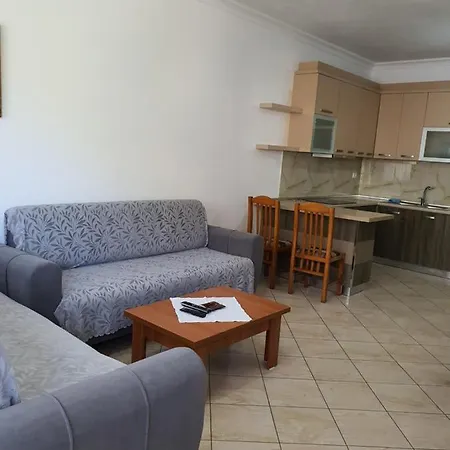 Apartament 1+1 Me Qera Per Plazhista, Lungomare,vlore